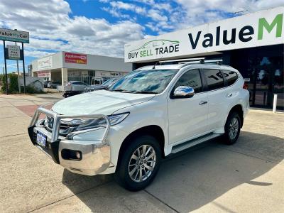 2019 Mitsubishi Pajero Sport GLX Wagon QE MY19 for sale in Latrobe - Gippsland